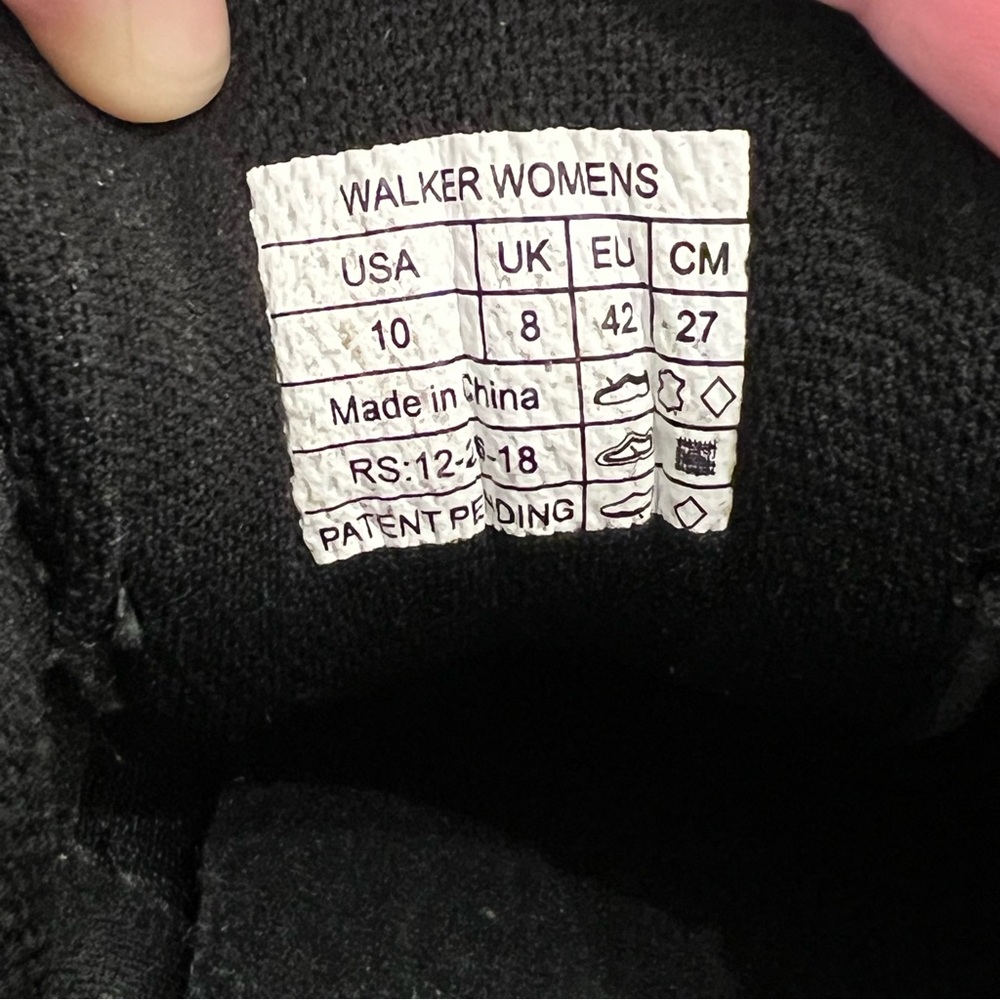 Vionic Women's‎ Walker Classic Comfortable Leisure Supportive Walking Sneakers - Picture 7 of 7
